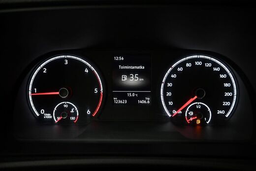 Volkswagen Caddy Maxi vaihtoauto