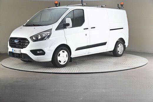 Ford Transit Custom vaihtoauto
