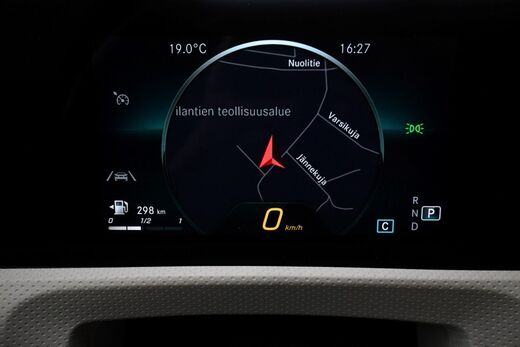 Mercedes-Benz A vaihtoauto