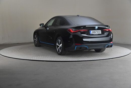 BMW i4 vaihtoauto