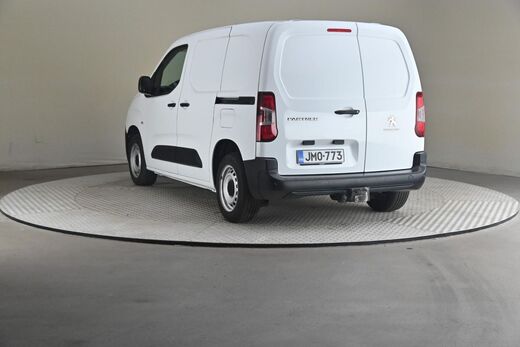 Peugeot Partner vaihtoauto