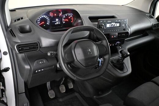 Peugeot Partner vaihtoauto