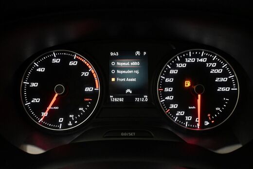 SEAT Ateca vaihtoauto