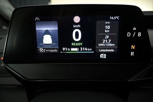 Volkswagen ID.3 vaihtoauto