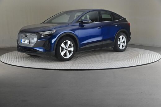Audi Q4 e-tron vaihtoauto