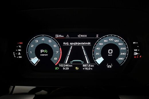 Audi A3 vaihtoauto