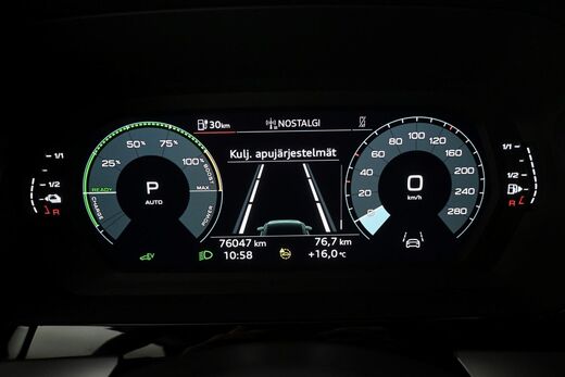 Audi A3 vaihtoauto