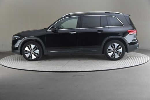 Mercedes-Benz EQB vaihtoauto