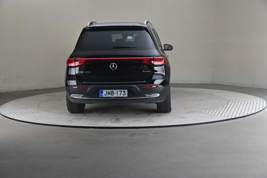 Mercedes-Benz EQB vaihtoauto