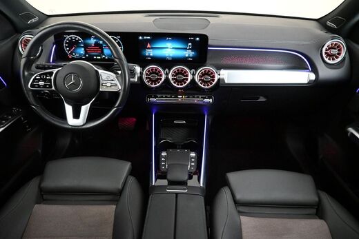 Mercedes-Benz EQB vaihtoauto