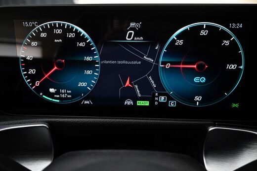Mercedes-Benz EQB vaihtoauto