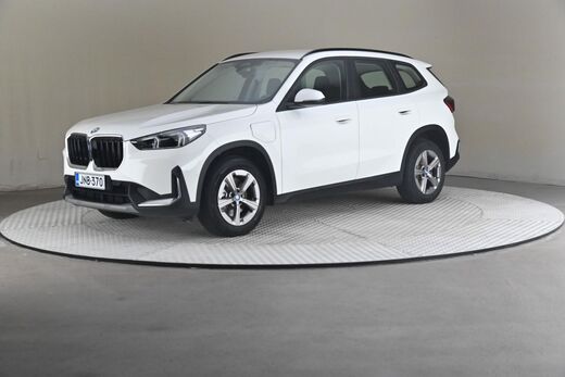 BMW X1 vaihtoauto