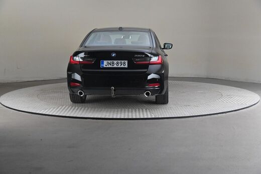 BMW 330 vaihtoauto