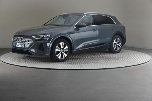 Audi Q8 e-tron vaihtoauto