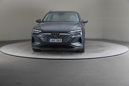 Audi Q8 e-tron vaihtoauto