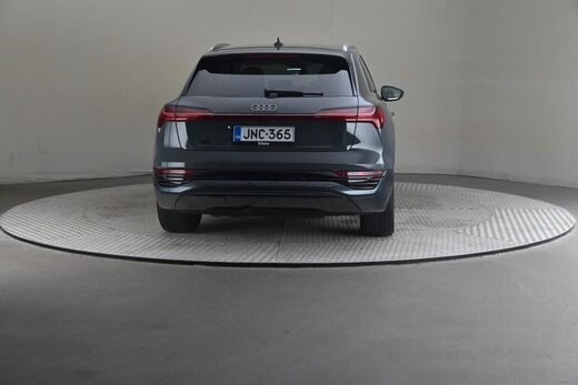 Audi Q8 e-tron vaihtoauto
