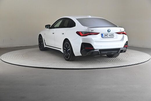 BMW i4 vaihtoauto