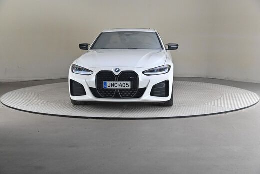 BMW i4 vaihtoauto