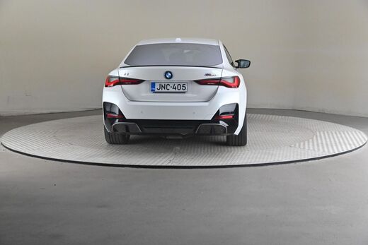 BMW i4 vaihtoauto