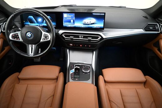 BMW i4 vaihtoauto