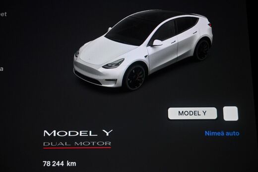 Tesla Model Y vaihtoauto