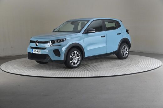Citroën e-C3 vaihtoauto