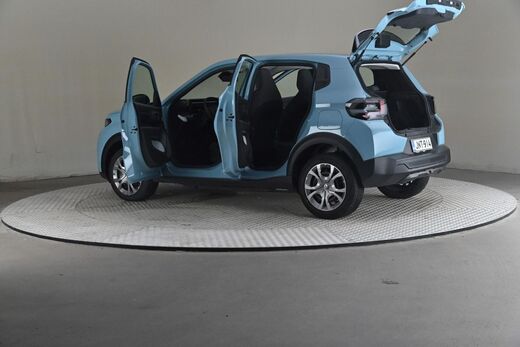Citroën e-C3 vaihtoauto