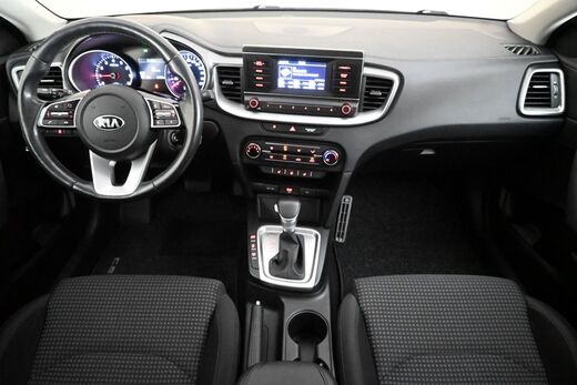 Kia Ceed vaihtoauto
