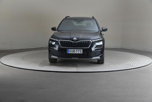 Skoda Kamiq vaihtoauto