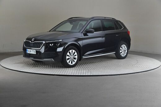 Skoda Kamiq vaihtoauto
