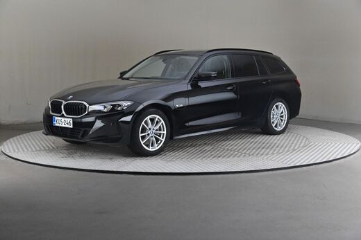 BMW 330 vaihtoauto