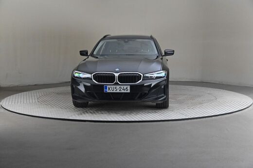 BMW 330 vaihtoauto