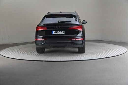 Audi Q5 vaihtoauto