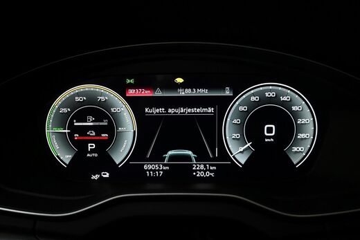 Audi Q5 vaihtoauto