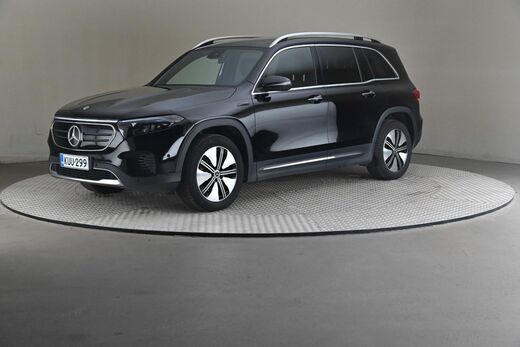 Mercedes-Benz EQB vaihtoauto
