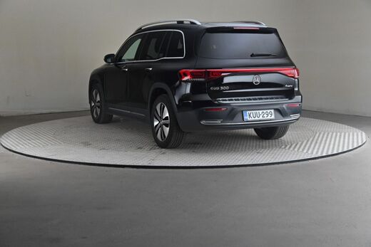 Mercedes-Benz EQB vaihtoauto