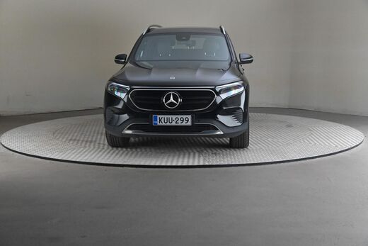 Mercedes-Benz EQB vaihtoauto