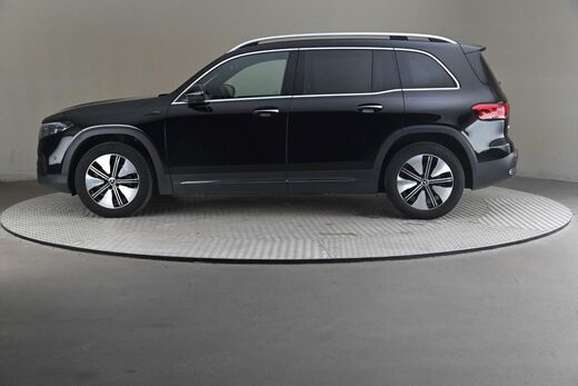Mercedes-Benz EQB vaihtoauto