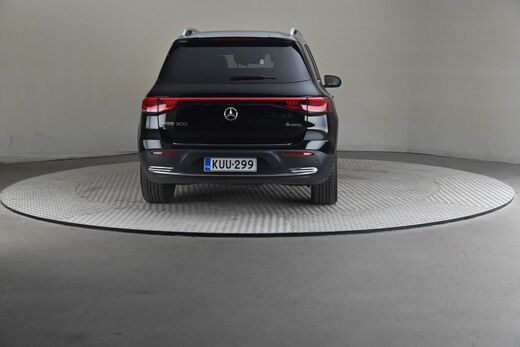 Mercedes-Benz EQB vaihtoauto
