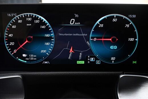 Mercedes-Benz EQB vaihtoauto