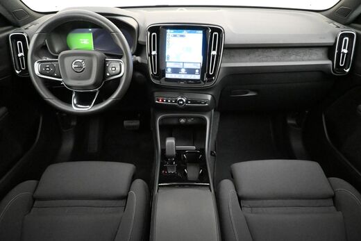 Volvo C40 vaihtoauto
