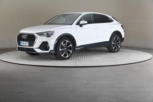 Audi Q3 vaihtoauto