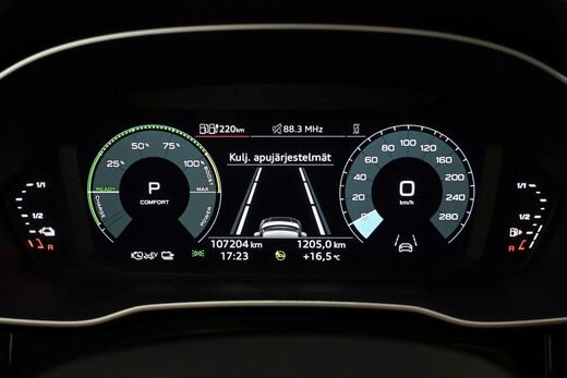 Audi Q3 vaihtoauto