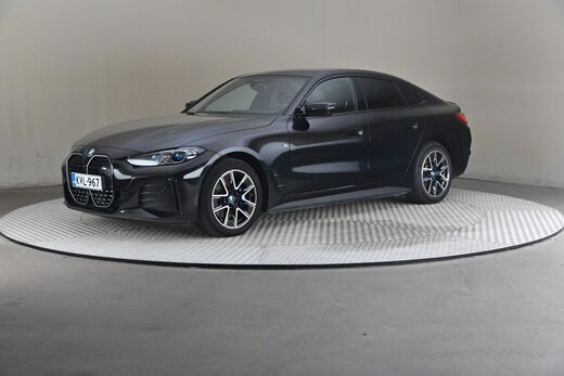 BMW i4 M50 vaihtoauto