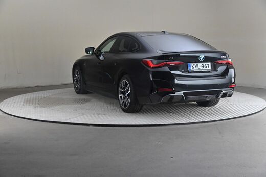 BMW i4 M50 vaihtoauto