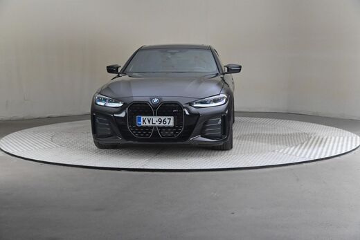 BMW i4 M50 vaihtoauto