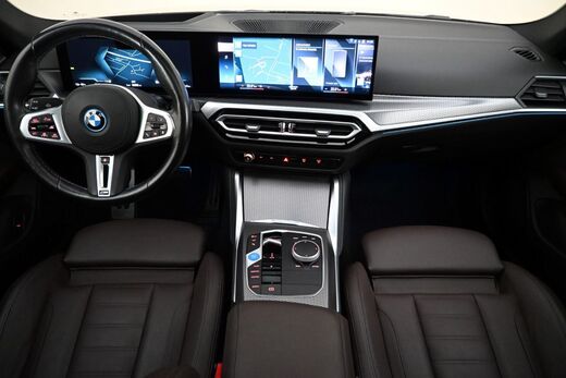 BMW i4 M50 vaihtoauto