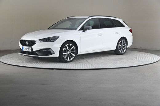 SEAT Leon Sportstourer vaihtoauto