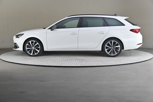 SEAT Leon Sportstourer vaihtoauto