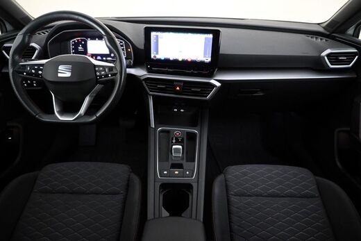 SEAT Leon Sportstourer vaihtoauto
